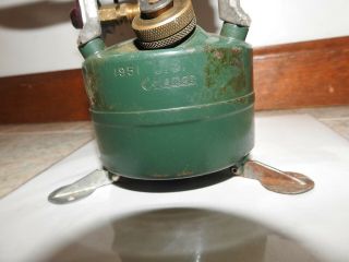 1951 Coleman One Burner Stove m 1950 2