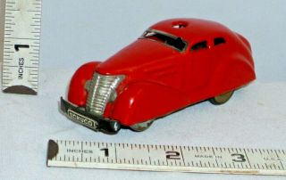 Schuco Of Germany 3000 Car Tin Wind Up Toy