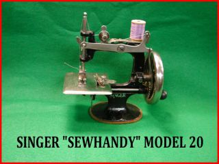 Singer " Sewhandy " Model 20 - - Child 