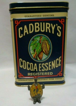 1936 Britains Cadbury Cococub Timothy Tortoise Bourneville Cocoa Lead Toy