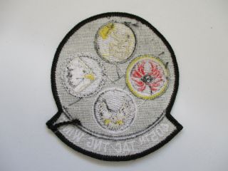 vintage 405th TAC TNG Wing Tactical Fighter Pilot Squadron Patch 2
