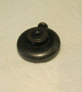 Rare 1880’s Swiss Vallon Button Hole Watch.  Rue Fli 2