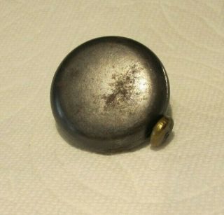 Rare 1880’s Swiss Vallon Button Hole Watch.  Rue Fli 3