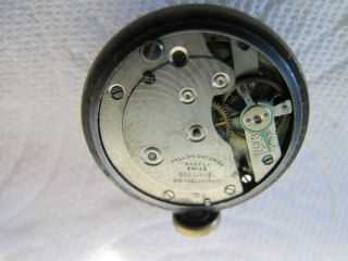 Rare 1880’s Swiss Vallon Button Hole Watch.  Rue Fli 5