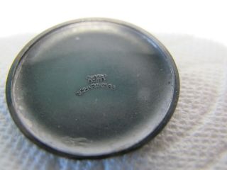 Rare 1880’s Swiss Vallon Button Hole Watch.  Rue Fli 6