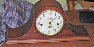 Antique Seth Thomas Westminster Chime Clock -
