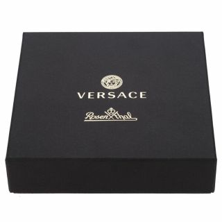 Rosenthal Versace Prestige Gala Square Dish 12cm 4