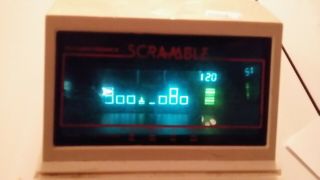 Vintage 1982 Tomy Scramble Tabletop Game 2