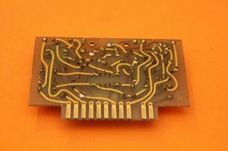 Military HF radio RUP - 15 PD - 8 - A/D converter BOARD 1100 (on schematic) 2