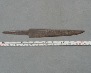 Small Size Kogatana Antique Japanese Short Sword Knife Koshirae Tanto Kozuka
