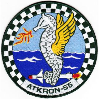 Atkron - 55 Va - 5 Patch Warhorses