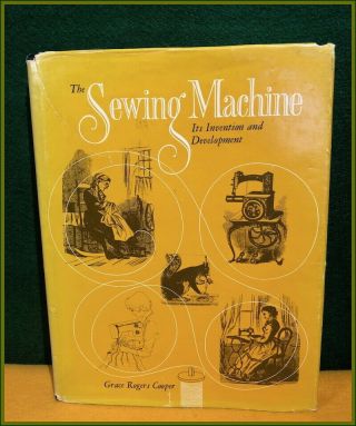 The Sewing Machine It 