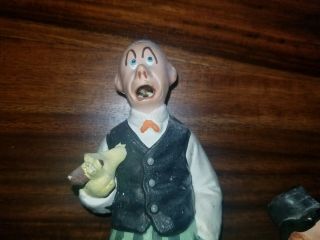 Vintage Mutt And Jeff Smoker Figures 2