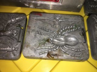 1964 Mattel Thingmaker With 7 Creepy Crawlers Molds (Thing - Maker,  Thing Maker) 5