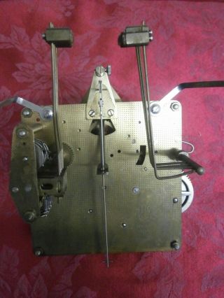 Hermle Clock Movement Fhs 451 - 050h Pendulum 94cm Longcase Grandfather Wall Parts