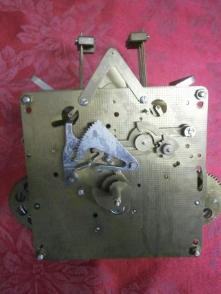 Hermle CLOCK MOVEMENT FHS 451 - 050H Pendulum 94cm Longcase Grandfather wall parts 8