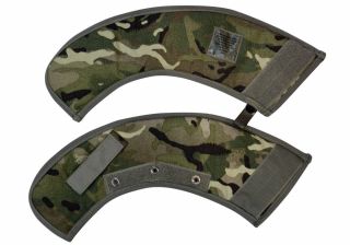 Osprey Mk 4 Iv Mtp Covers Full Collar Left Right Pair British Army Multicam