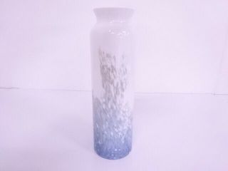 73145 Japanese Art Glass Flower Vase