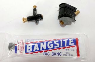 Big Bang Cannon Rejuvenation Kit For 10fc & 15fc Black Replacement Parts