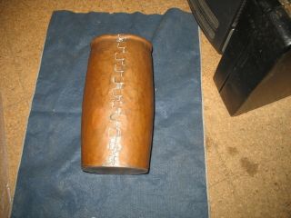 Hand Forged Primitive Copper Vessel