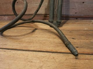 Vintage Antique Cast Iron & Brass Hand Water Pump - Made in USA - PARTS 2