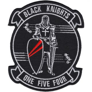 Vf - 154 Black Knights Patch