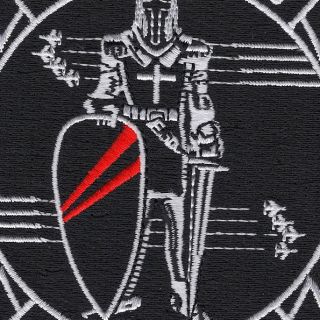 VF - 154 Black Knights Patch 2