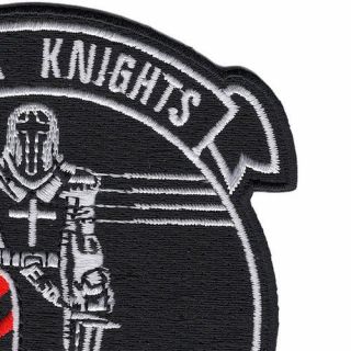 VF - 154 Black Knights Patch 4
