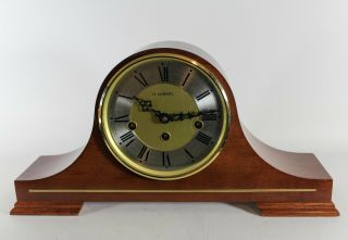 Hermle Westminster Chime (h Samuel Mantle Clock)