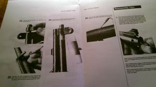 U.  S.  M - 1 Garand disassembly and reassembly tips by AGS. 2
