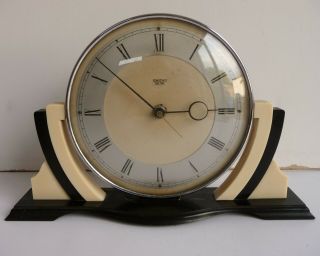 Vintage Art Deco Smiths Sectric 