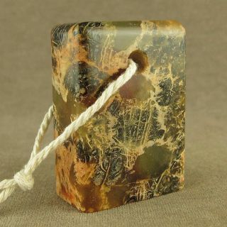 Gorgeous Chinese Old Jade Seal