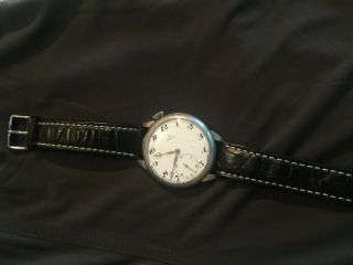 VINTAGE OMEGA WATCH MARRIAGE 2