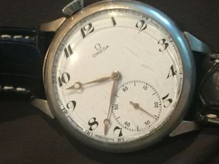 VINTAGE OMEGA WATCH MARRIAGE 6