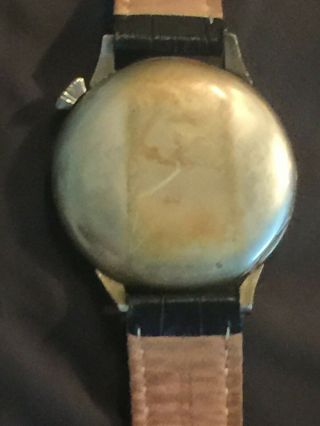 VINTAGE OMEGA WATCH MARRIAGE 7