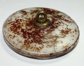 Antique Button - Large 1.  26 