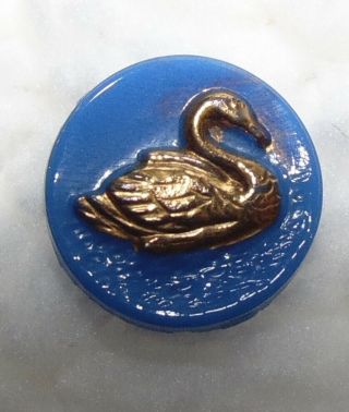 Vintage Sm Swan Kiddie/children 