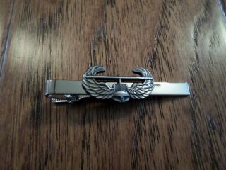 U.  S Military Army Air Assault Wings Tie Bar Tie Tac U.  S.  A Made