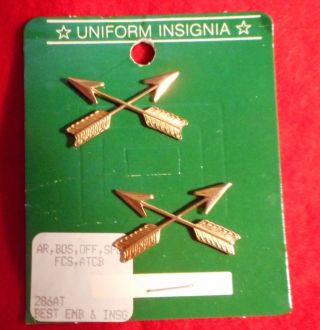 Us Army Special Forces Officer Collar Insignia