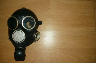 Gas Mask Gp - 7 Size 2