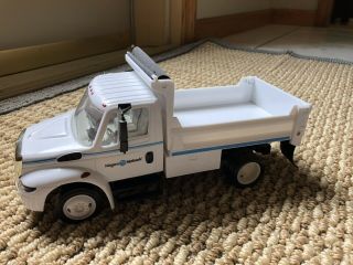 Niagara Mohawk Toy Collectible Dump Truck