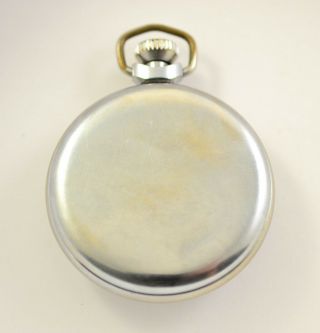 Vintage INGERSOLL LTD LONDON TRIUMPH POCKET WATCH 6