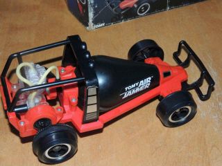 VINTAGE 1980 TOMY AIR JAMMER ROAD RAMMER TOY Dune Buggy COMPLETE 7