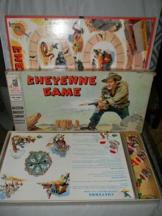 Vintage 1960 ' s Games GET SMART / Top Cat / Cheyenne / Uncle / Fair Games etc. 6