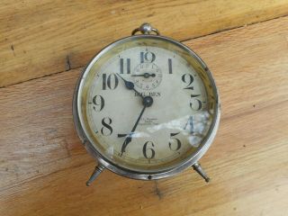 Antique Westclox Usa Big Ben Alarm Clock For Repair Jl Heymann Jeweler