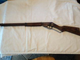 Vintage Daisy Red Ryder Carbine No.  111 Model 40 Bb Gun Rifle 1940/50s