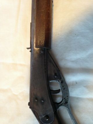 Vintage Daisy Red Ryder Carbine No.  111 Model 40 BB Gun Rifle 1940/50s 6