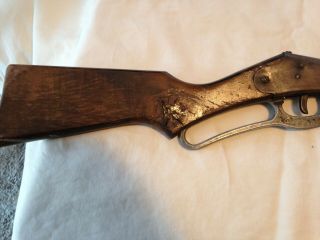 Vintage Daisy Red Ryder Carbine No.  111 Model 40 BB Gun Rifle 1940/50s 7