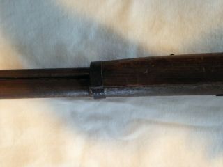 Vintage Daisy Red Ryder Carbine No.  111 Model 40 BB Gun Rifle 1940/50s 8