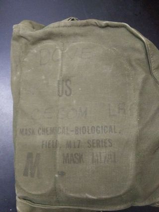 Us Full Face Chemical Gas Mask